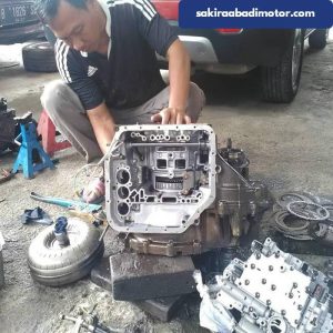 servis mobil 1