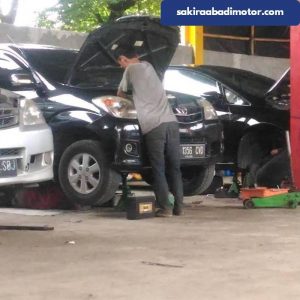 servis mobil matic 7