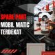 Spare Part Mobil Matic Terdekat